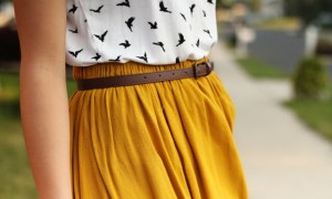 mustard-coloured-skirt-with-belt1-300x180